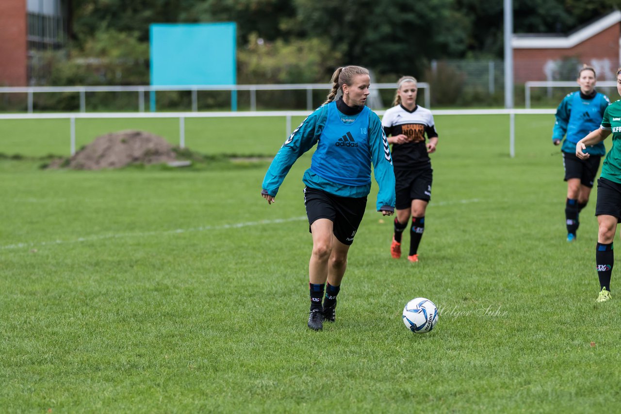 Bild 161 - Frauen Kieler MTV - SV Henstedt Ulzburg 2 : Ergebnis: 2:6